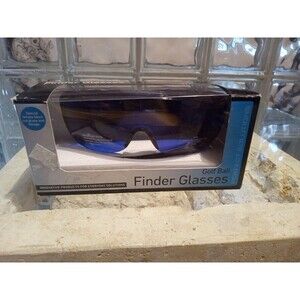 Golf Ball Finder Glasses By Perfect Solutions See Past Grass And Foilage